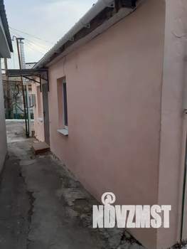 1-к квартира, посуточно, 26м2, 1/1 этаж