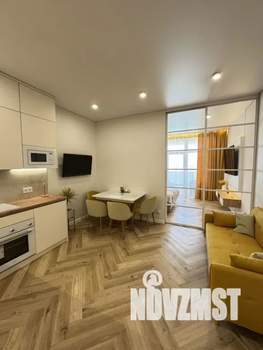 1-к квартира, посуточно, 50м2, 8/8 этаж