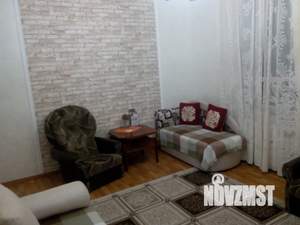 2-к квартира, посуточно, 50м2, 1/3 этаж