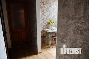 3-к квартира, посуточно, 55м2, 1/2 этаж