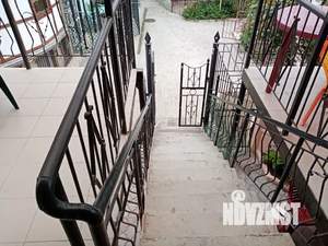 1-к квартира, посуточно, 20м2, 2/2 этаж