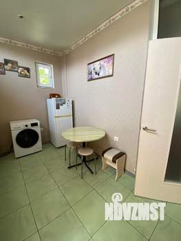 1-к квартира, посуточно, 28м2, 1/1 этаж