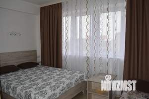 1-к квартира, посуточно, 18м2, 3/3 этаж