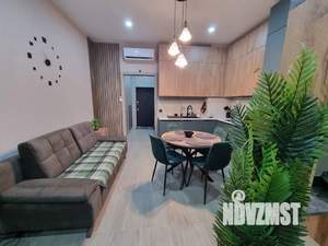 1-к квартира, посуточно, 47м2, 3/9 этаж