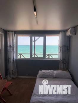 Студия квартира, посуточно, 20м2, 2/2 этаж