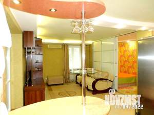 2-к квартира, посуточно, 44м2, 1/5 этаж