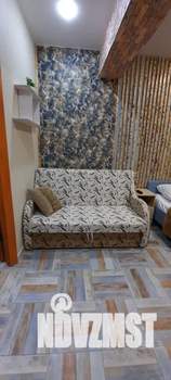 1-к квартира, посуточно, 20м2, 2/2 этаж