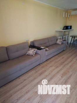 1-к квартира, посуточно, 55м2, 1/1 этаж