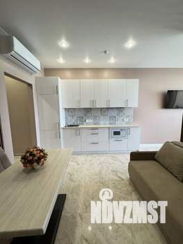 1-к квартира, посуточно, 50м2, 5/8 этаж