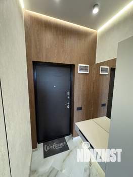 Студия квартира, посуточно, 40м2, 7/9 этаж