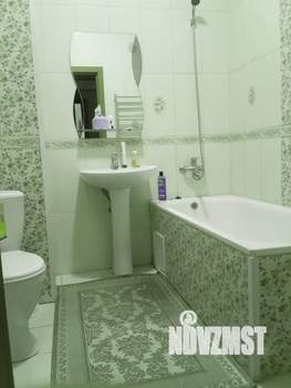 1-к квартира, посуточно, 39м2, 3/9 этаж