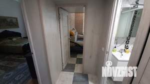 2-к квартира, посуточно, 62м2, 1/2 этаж