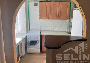 2-к квартира, на длительный срок, 39м2, 4/4 этаж