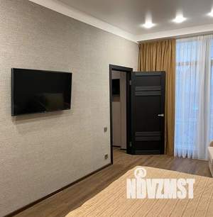 1-к квартира, посуточно, 48м2, 3/3 этаж