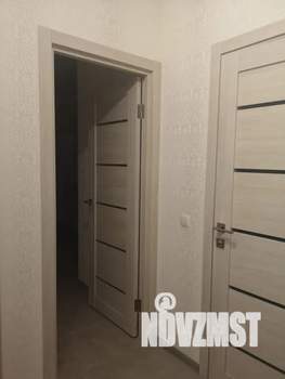 1-к квартира, посуточно, 42м2, 3/9 этаж