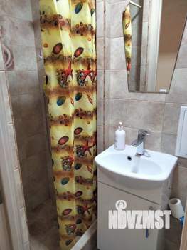 2-к квартира, посуточно, 40м2, 1/5 этаж