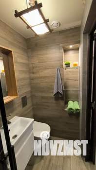 1-к квартира, посуточно, 23м2, 1/2 этаж