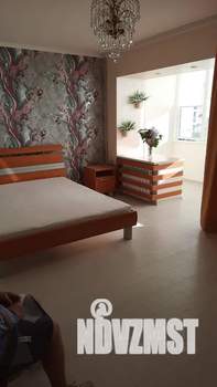 1-к квартира, посуточно, 40м2, 4/9 этаж