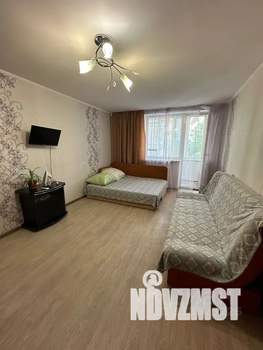 1-к квартира, посуточно, 45м2, 2/5 этаж