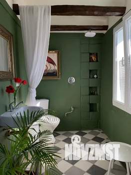 2-к квартира, посуточно, 45м2, 1/1 этаж