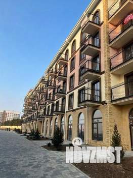 1-к квартира, посуточно, 39м2, 1/1 этаж