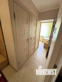 2-к квартира, посуточно, 44м2, 2/5 этаж