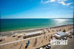1-к квартира, посуточно, 62м2, 7/8 этаж