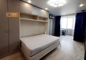 1-к квартира, на длительный срок, 36м2, 2/9 этаж