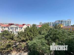 1-к квартира, посуточно, 40м2, 4/5 этаж