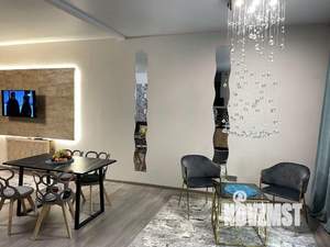 1-к квартира, посуточно, 72м2, 1/1 этаж