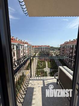 2-к квартира, посуточно, 37м2, 5/6 этаж