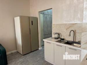 Студия квартира, посуточно, 43м2, 6/9 этаж