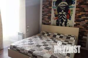 3-к квартира, посуточно, 80м2, 1/9 этаж