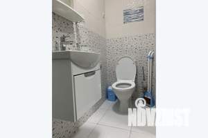 1-к квартира, посуточно, 43м2, 1/1 этаж