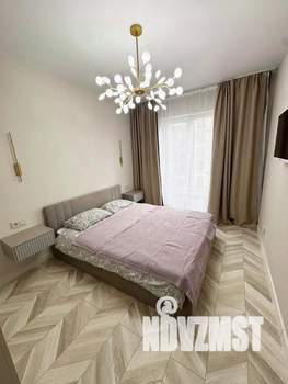 1-к квартира, посуточно, 37м2, 1/1 этаж