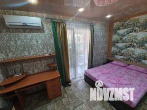 3-к квартира, посуточно, 65м2, 2/2 этаж