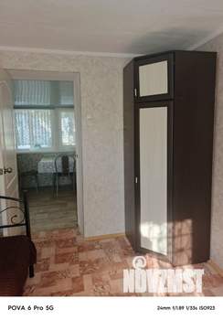 3-к квартира, посуточно, 58м2, 1/1 этаж
