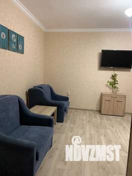 2-к квартира, посуточно, 60м2, 1/2 этаж