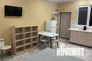 1-к квартира, посуточно, 28м2, 2/2 этаж