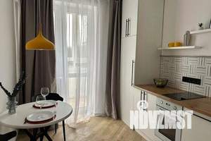 1-к квартира, посуточно, 39м2, 2/7 этаж