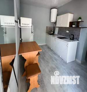 1-к квартира, посуточно, 25м2, 1/2 этаж