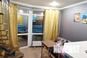 2-к квартира, посуточно, 54м2, 2/3 этаж