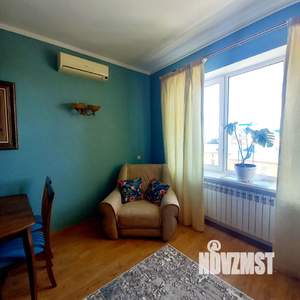 1-к квартира, посуточно, 49м2, 4/7 этаж