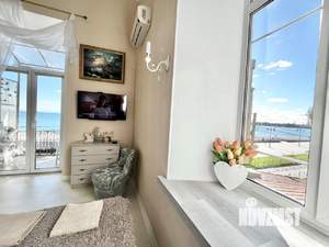 Студия квартира, посуточно, 25м2, 2/2 этаж