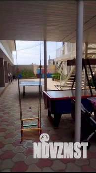 1-к квартира, посуточно, 55м2, 1/1 этаж