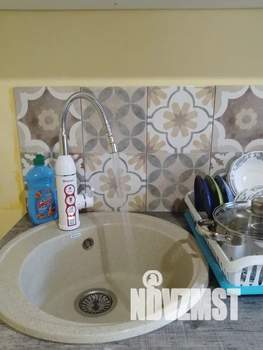 1-к квартира, посуточно, 36м2, 1/1 этаж