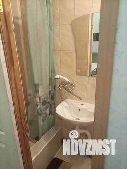 1-к квартира, посуточно, 30м2, 1/2 этаж