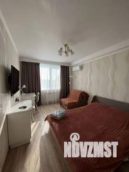1-к квартира, посуточно, 60м2, 5/9 этаж