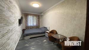 2-к квартира, посуточно, 48м2, 2/5 этаж