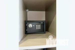 1-к квартира, посуточно, 45м2, 9/9 этаж